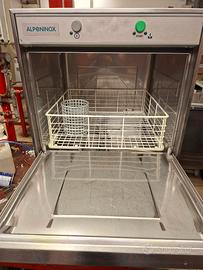 lavabicchieri usata cesto 40x40