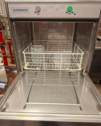 lavabicchieri usata cesto 40x40