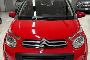 CITROEN C1 1.0 VTi 72 S&S 5 porte Feel