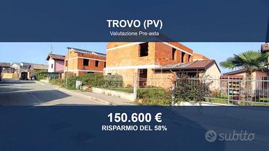 Immobile in asta di 942 m² a Trovo