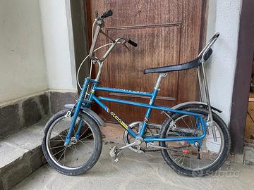 Bicicletta vintage Atala stile "Saltafoss" anni 70