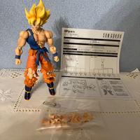 Bandai Dragon Ball S.H. (SH) Figuarts Son Goku