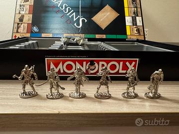 Monopoly Assassin’s Crees nuovo