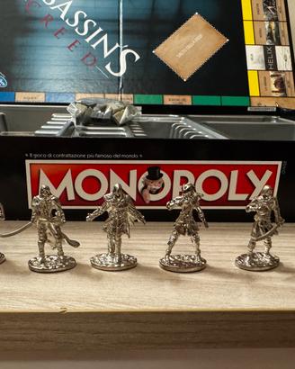 Monopoly Assassin’s Crees nuovo