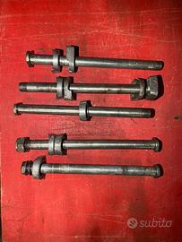 Perno ruota Aprilia RS 125