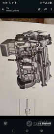 Motore fiat mod 8202 nuovo