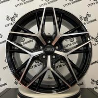 CERCHI IN LEGA FORD C-MAX FOCUS KUGA MONDEO DA 18