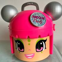 Kit Pinypon 14 bambole + 2 mezzi +1 pony + ricambi