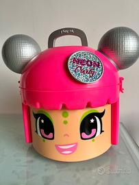 Kit Pinypon 14 bambole + 2 mezzi +1 pony + ricambi