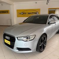 Audi A6 Avant 3.0 V6 TDI QUATTRO 245cv VERO BOLIDE