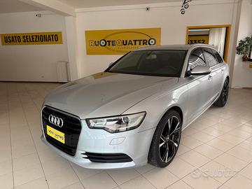 Audi A6 Avant 3.0 V6 TDI QUATTRO 245cv VERO BOLIDE