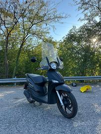 Piaggio Liberty 125s