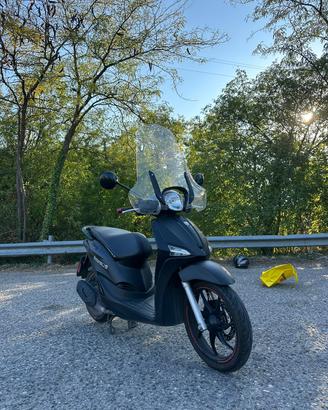Piaggio Liberty 125s
