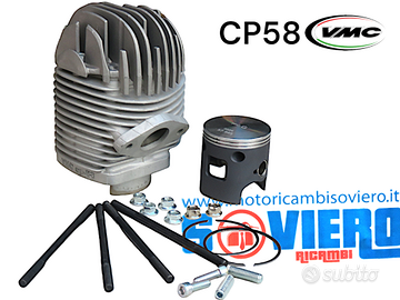 Gruppo Termico in Alluminio VMC CP58 d.58 corsa 5