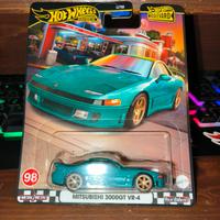 hot wheels boulevard 3000gt