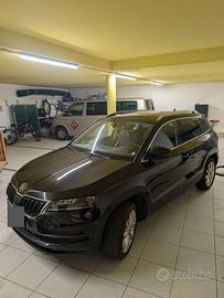 SKODA Karoq 1.5 tsi dsg 150cv full optional