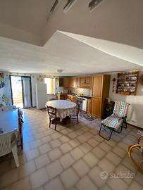 Villetta indipendente a Putzu Idu