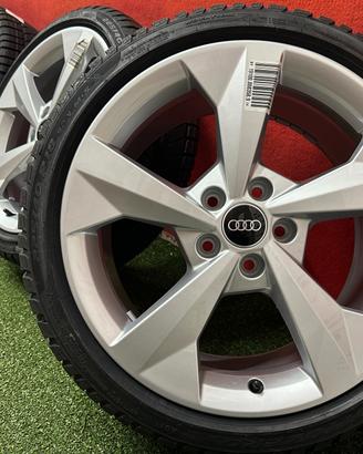 Cerchi Audi A3 S3 Originali Gomme Nuove 225 40 18