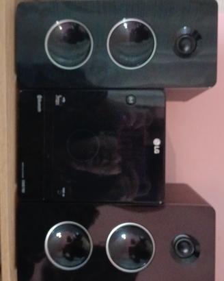 stereo Lg