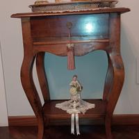Complementi d' arredo in legno 