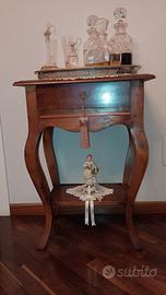 Complementi d' arredo in legno 