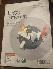 Leggi e Mercati-Percorsi di Diritto ed Economia