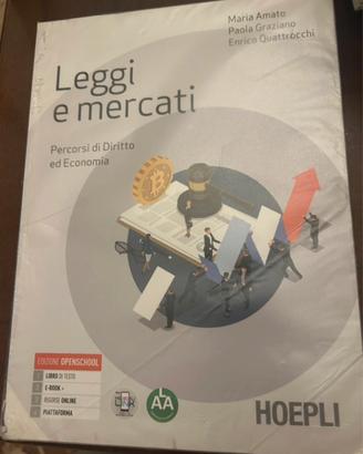 Leggi e Mercati-Percorsi di Diritto ed Economia