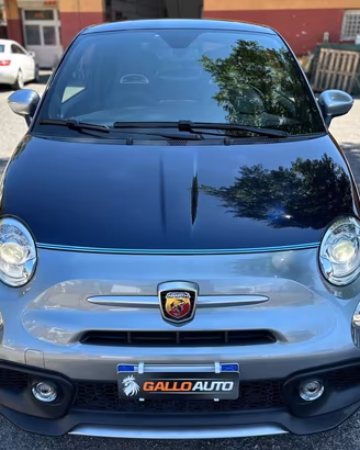 ABARTH 695 1.4 Turbo T-Jet Rivale 175 Anniv.