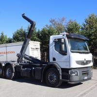 RENAULT PREMIUM 380 DXI MOTRICE SCARRABILE GANCI