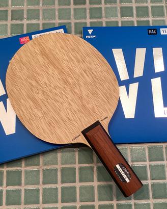 Racchetta ping pong professionale STIGA / VICTAS
