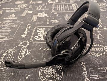 Sennheiser PC 350 Cuffia Gaming