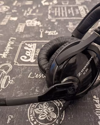 Sennheiser PC 350 Cuffia Gaming