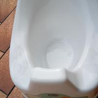 vasino bimbi bianco "Chicco"