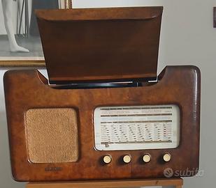 radio e giradischi anni 50/60.
