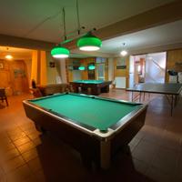 Biliardo e ping pong