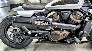 Harley Davidson Sportster S 1250 Custom