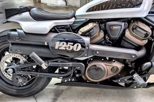 Harley Davidson Sportster S 1250 Custom