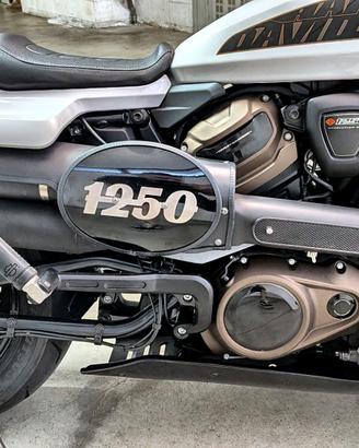 Harley Davidson Sportster S 1250 Custom