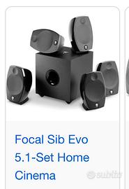 FOCAL EVO