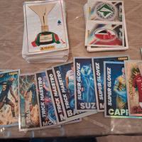 Lotto di 236 figurine panini 25/26