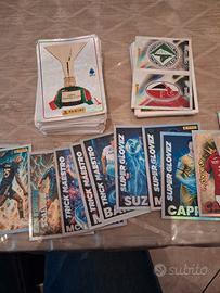 Lotto di 236 figurine panini 25/26