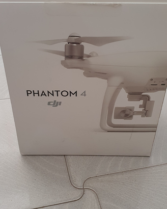Dji phantom 4 drone