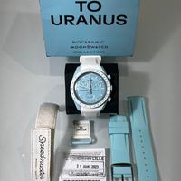Omega x Swatch MoonSwatch – Mission to Uranus