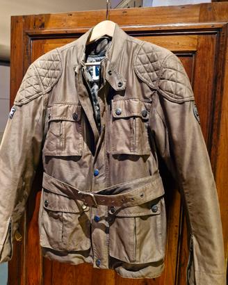 Giacca moto uomo originale TRIUMPH.