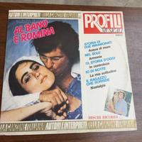 Lp vinile Albano e Romina power