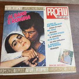 Lp vinile Albano e Romina power