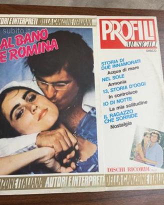 Lp vinile Albano e Romina power