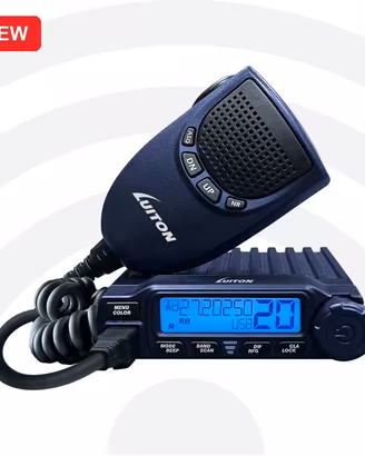 Radio CB Luiton LT-310SDR 15W PTT Mini Radio SSB