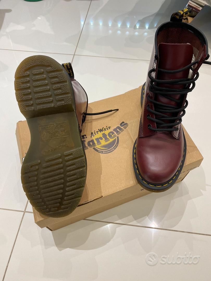 Scarpe dottor outlet martens napoli