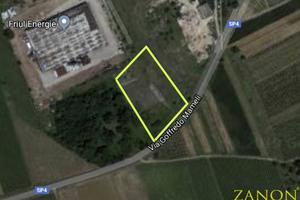 Terreno edificabile - Capriva del Friuli